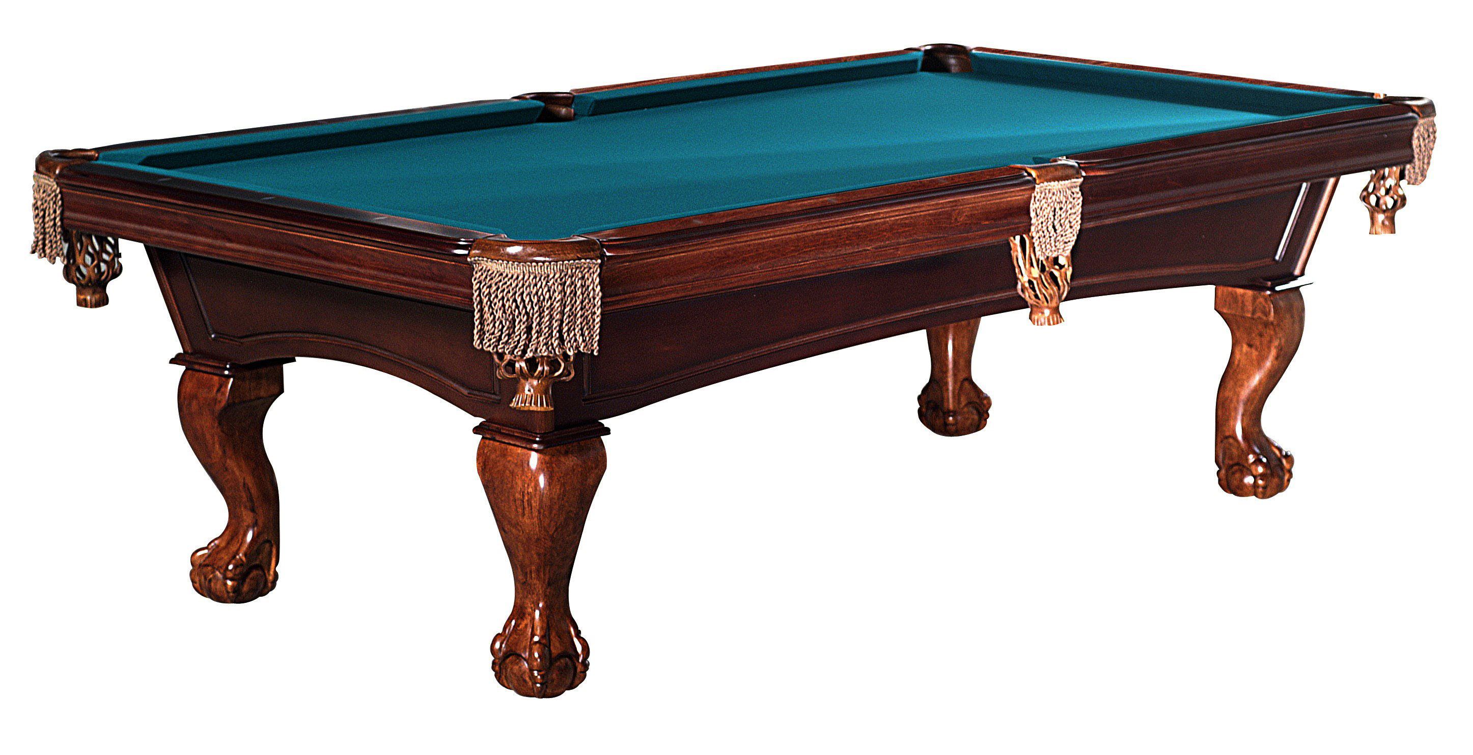 Used brunswick pool table prices